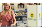 Morrisons enlists celebrities in new campaign